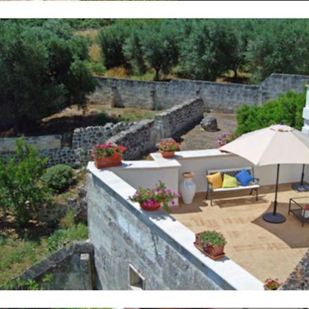 Room In Bb - Stunning Quadruple Room In Ancient Masseria Near The Sea In A Quiet Olive Trees Ostuni Dış mekan fotoğraf
