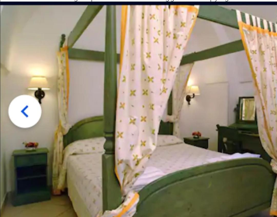 Room In Bb - Stunning Quadruple Room In Ancient Masseria Near The Sea In A Quiet Olive Trees Ostuni Dış mekan fotoğraf