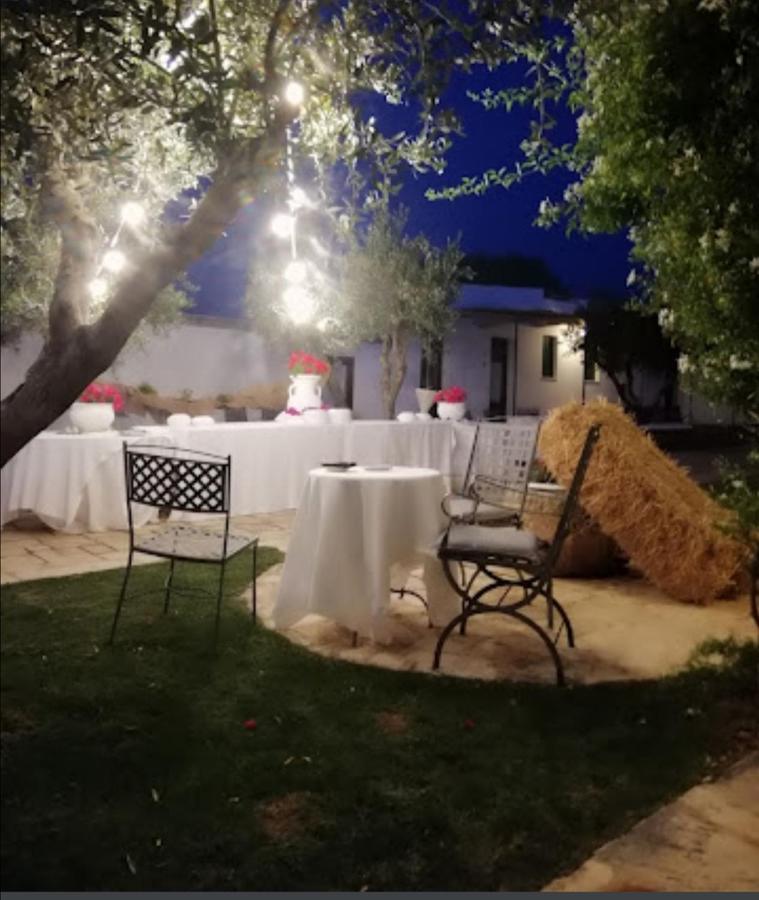 Room In Bb - Stunning Quadruple Room In Ancient Masseria Near The Sea In A Quiet Olive Trees Ostuni Dış mekan fotoğraf