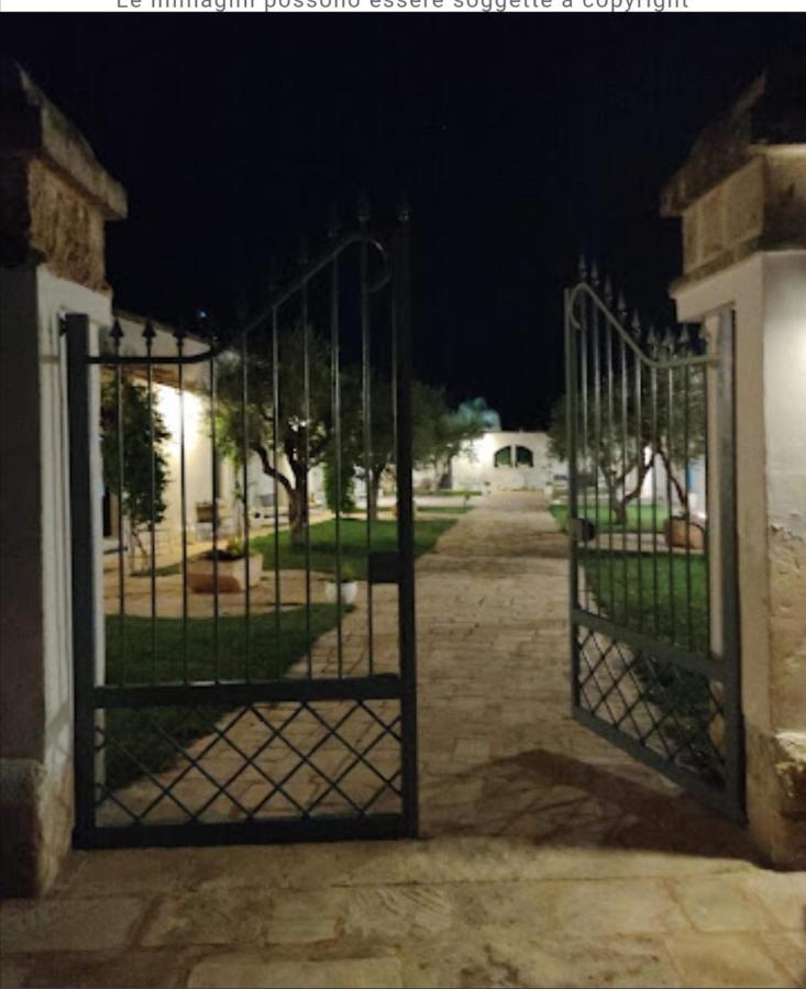 Room In Bb - Stunning Quadruple Room In Ancient Masseria Near The Sea In A Quiet Olive Trees Ostuni Dış mekan fotoğraf