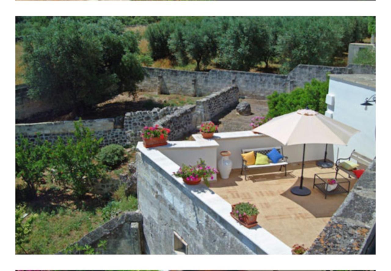 Room In Bb - Stunning Quadruple Room In Ancient Masseria Near The Sea In A Quiet Olive Trees Ostuni Dış mekan fotoğraf