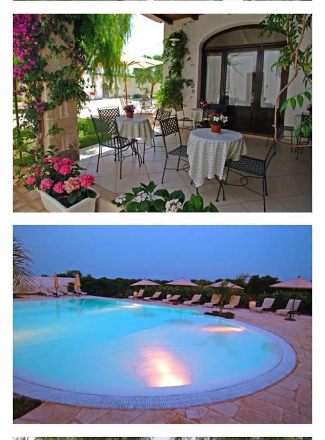 Room In Bb - Stunning Quadruple Room In Ancient Masseria Near The Sea In A Quiet Olive Trees Ostuni Dış mekan fotoğraf