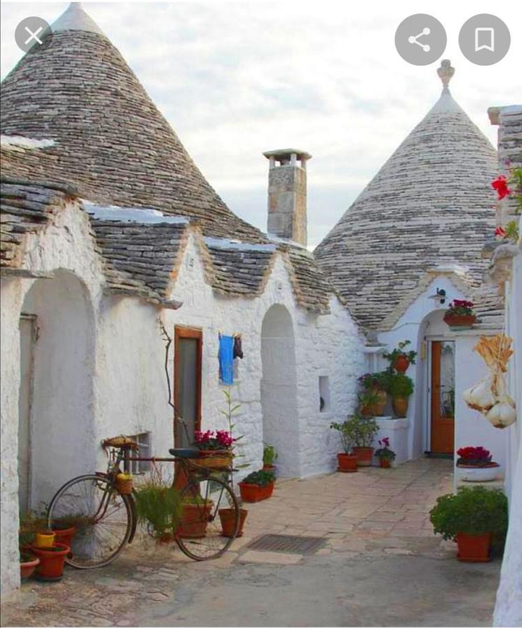 Room In Bb - Stunning Quadruple Room In Ancient Masseria Near The Sea In A Quiet Olive Trees Ostuni Dış mekan fotoğraf