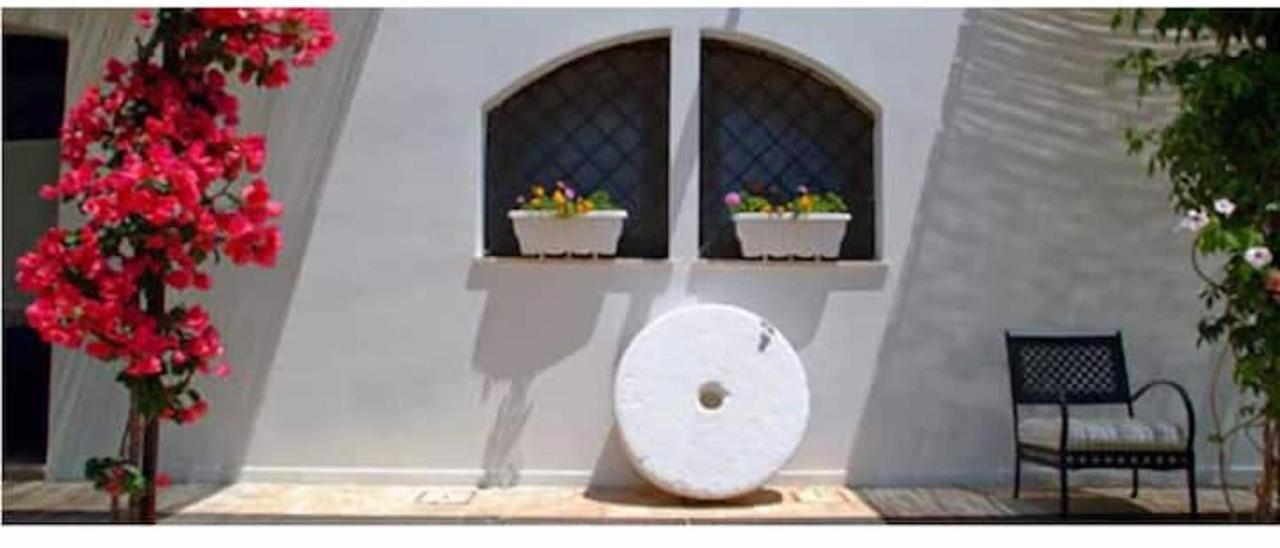 Room In Bb - Stunning Quadruple Room In Ancient Masseria Near The Sea In A Quiet Olive Trees Ostuni Dış mekan fotoğraf