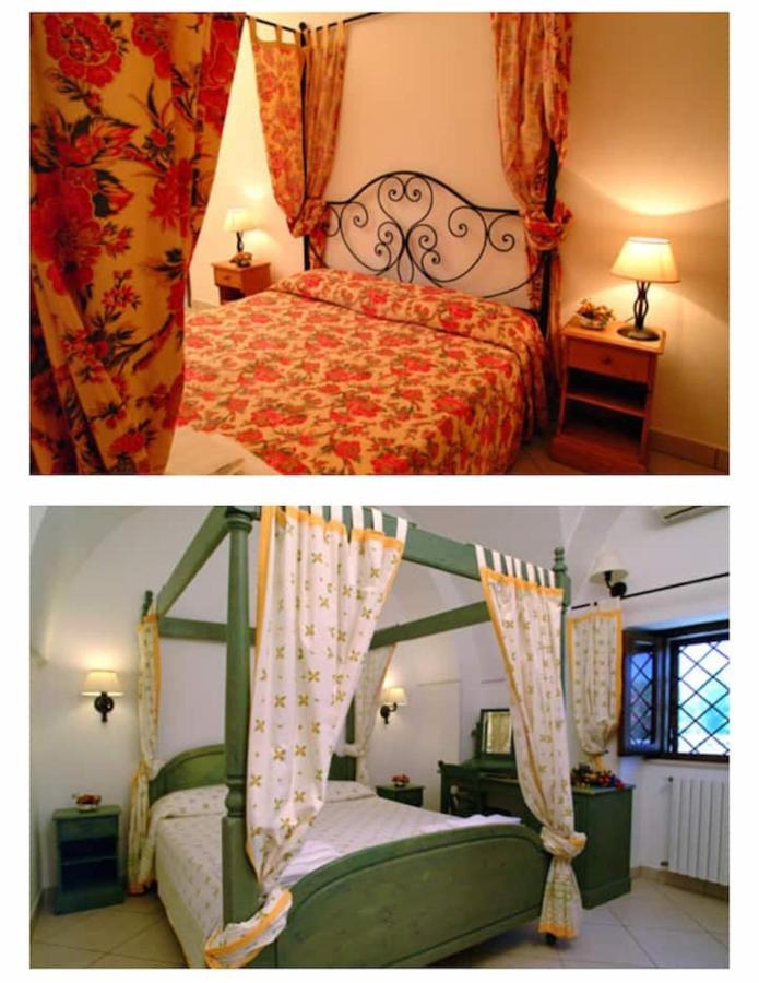 Room In Bb - Stunning Quadruple Room In Ancient Masseria Near The Sea In A Quiet Olive Trees Ostuni Dış mekan fotoğraf